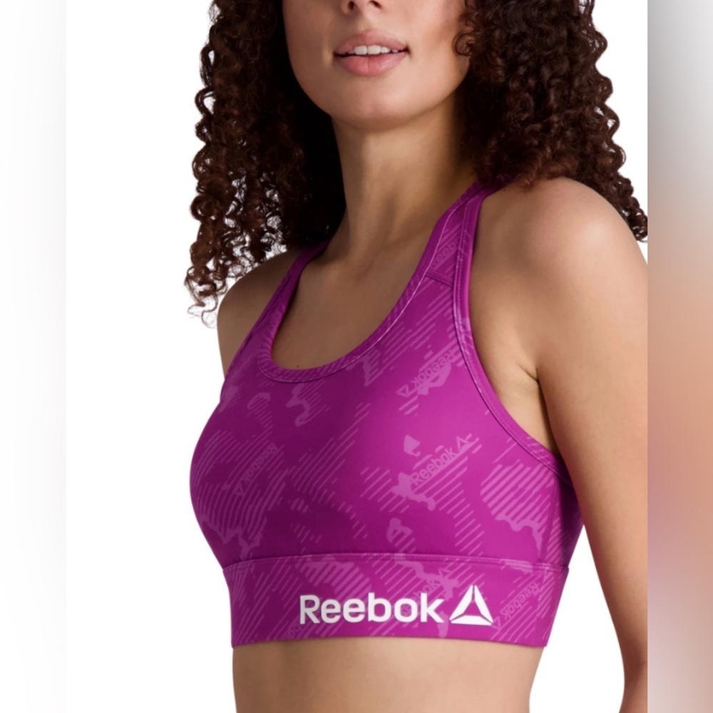 Reebok Prime Essentials Sports Bra